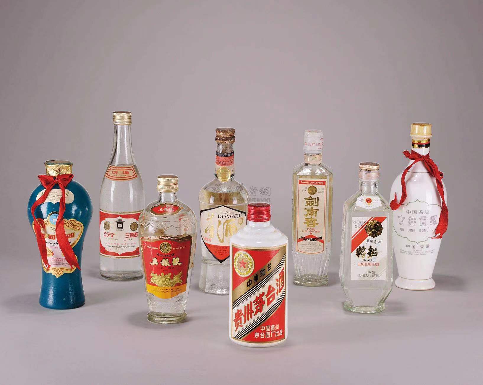 阳谷茅台酒回收